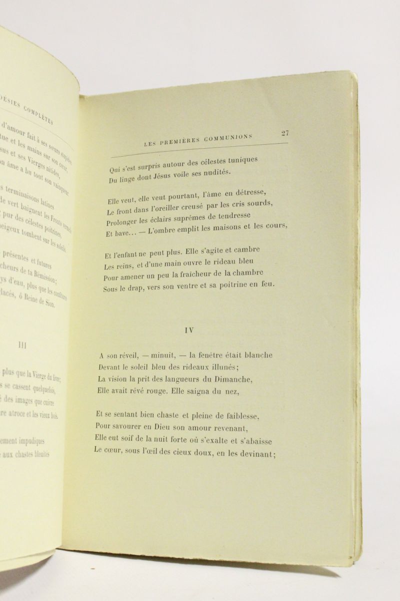 Rimbaud Poésies Complètes Edition Originale Edition 6112