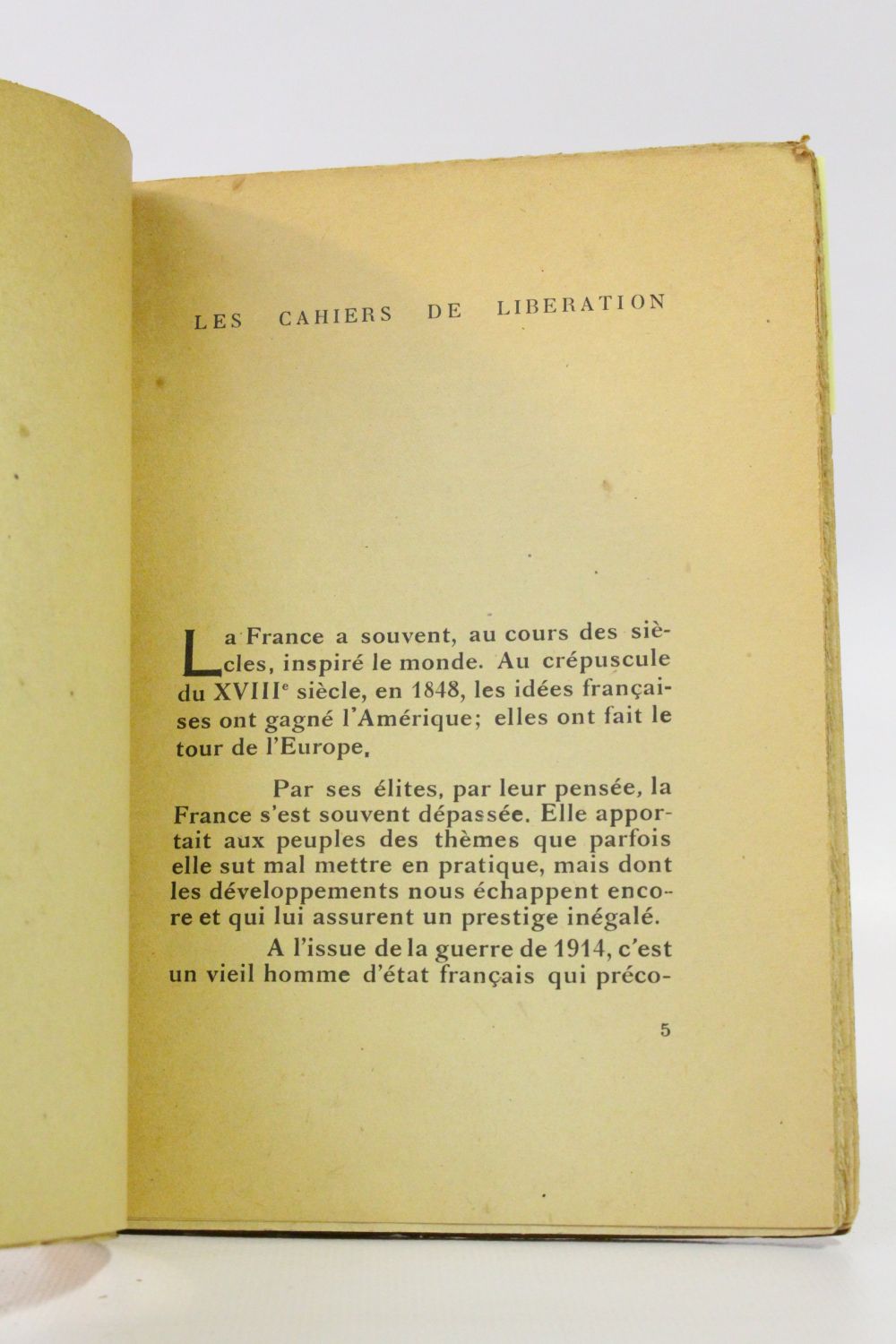 Kessel Le Chant Des Partisans First Edition Edition Originale