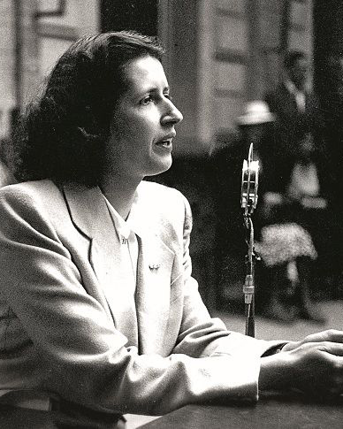 Gaulle Anthonioz, Geneviève de (1920-2002)
