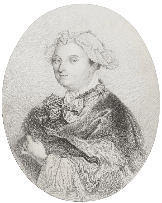 Marthe-Marguerite Le Valois de Villette de Murçay CAYLUS