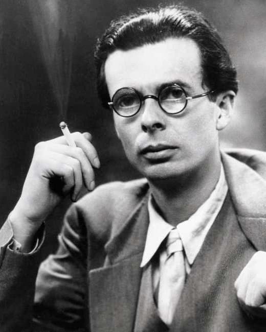 Aldous HUXLEY