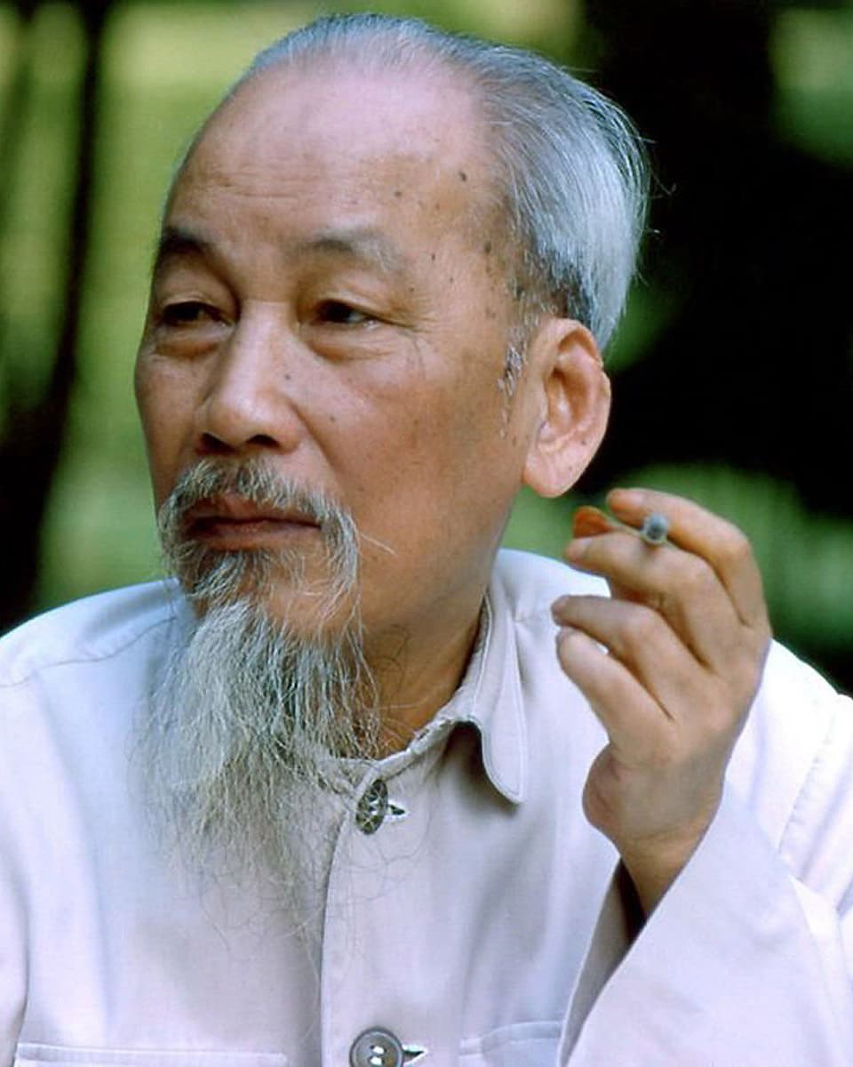 Chí Minh HỒ