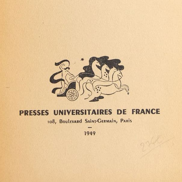 Presses universitaires de France