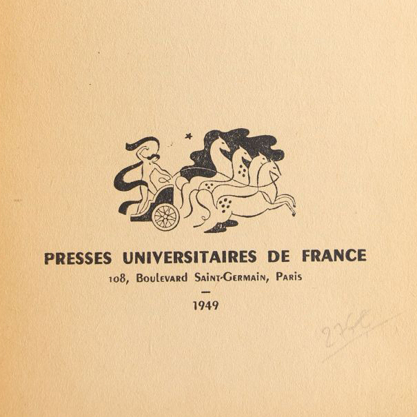 Presses universitaires de France