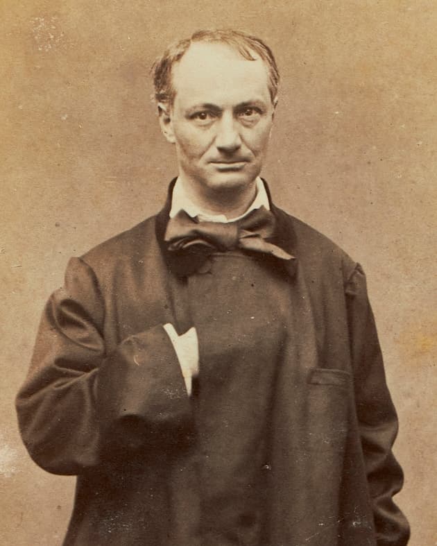 Charles BAUDELAIRE