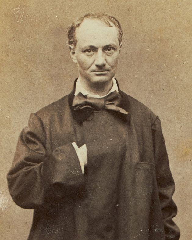 Baudelaire, Charles (1821-1867)