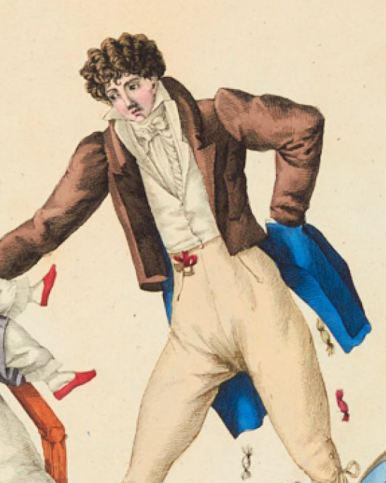 Lanté, Louis-Marie (1789-....)