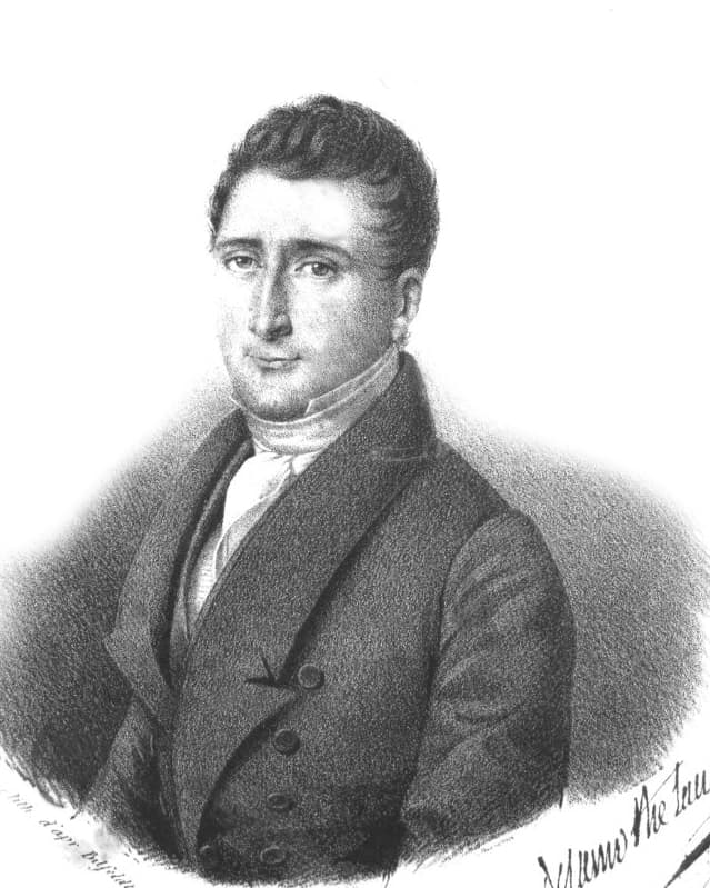 Étienne-Léon de LAMOTHE-LANGON
