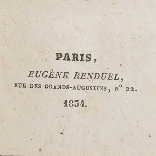 Eugène Renduel