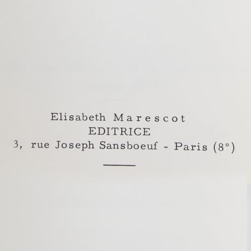 Elisabeth Marescot