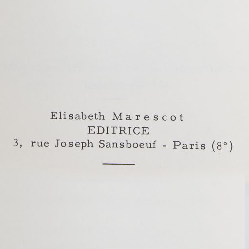 Elisabeth Marescot