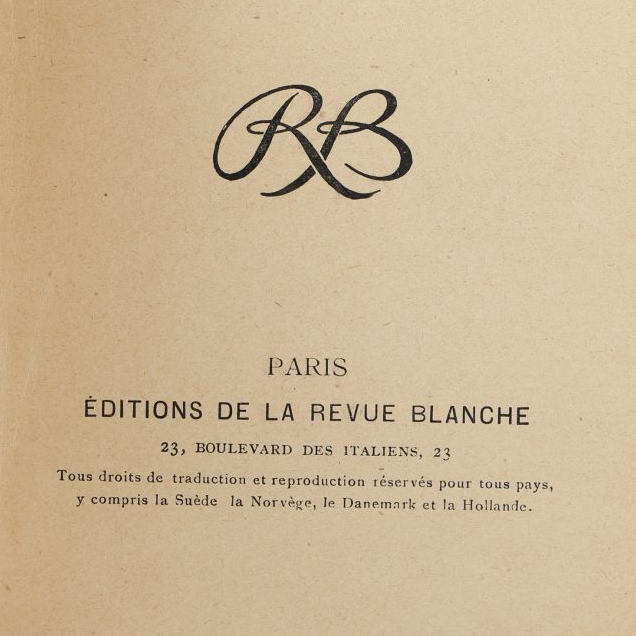 La Revue Blanche