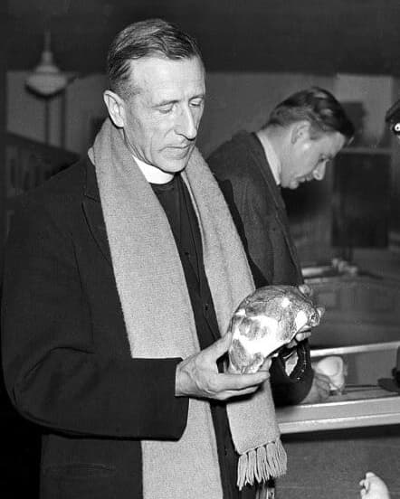 Pierre TEILHARD DE CHARDIN