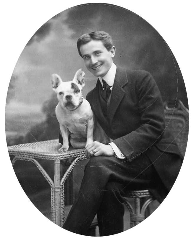 Iousoupov, Feliks  Feliksovitch (1887-1968)