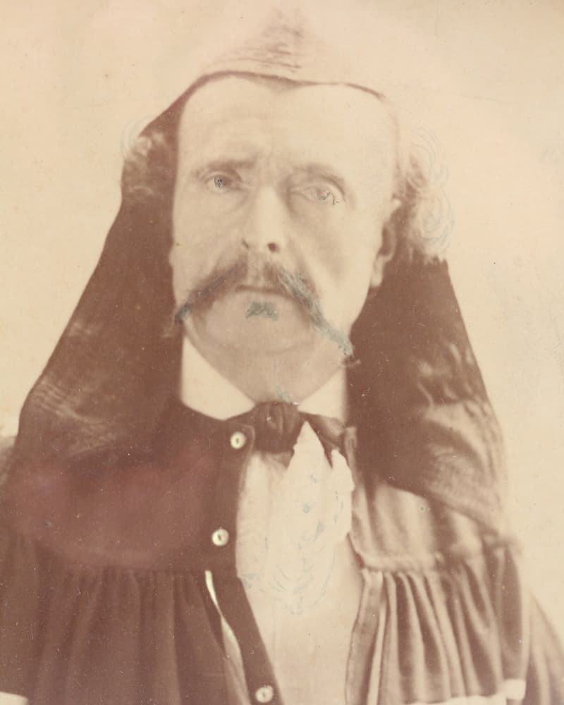 Jules BARBEY D'AUREVILLY