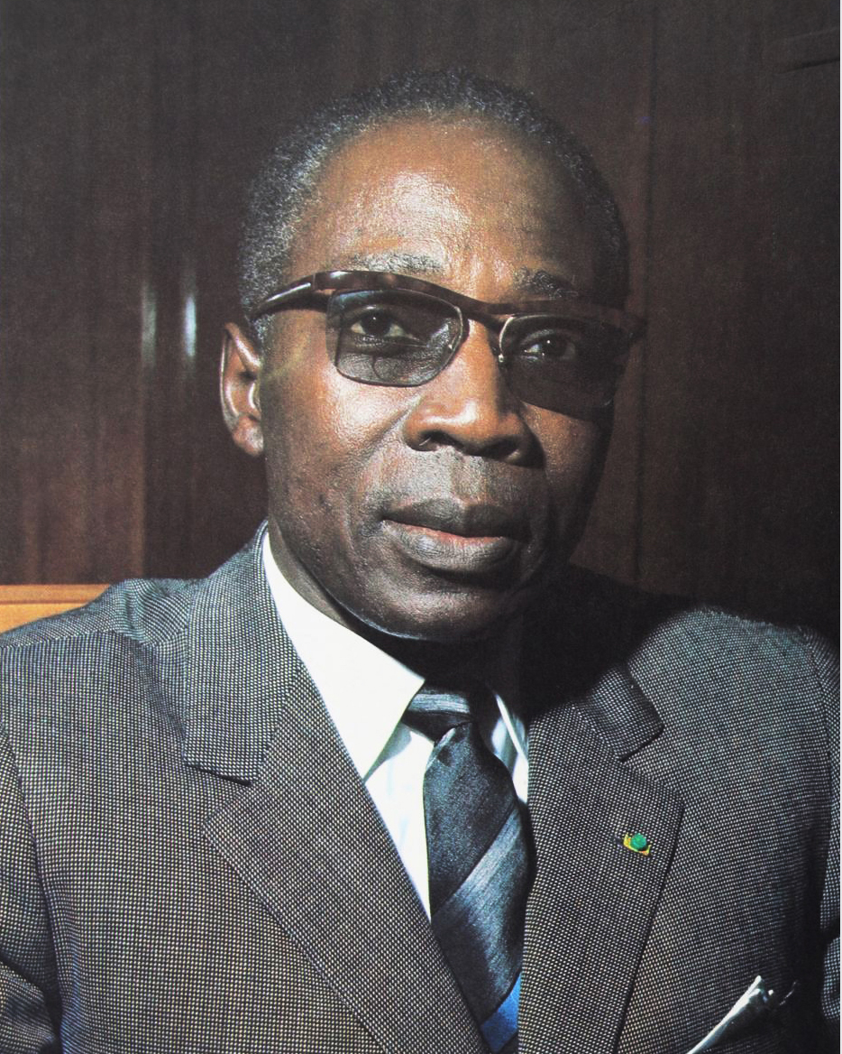 Senghor, Léopold Sédar (1906-2001)