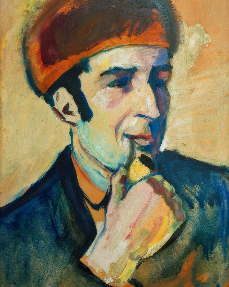 Franz Marc (1880-1916)