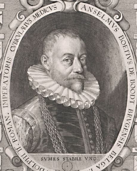 Anselme Boece DE BOODT
