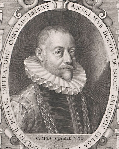 De Boodt, Anselme Boece (1550-1632)
