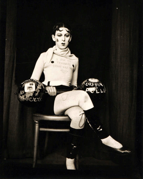 Cahun, Claude (1894-1954)