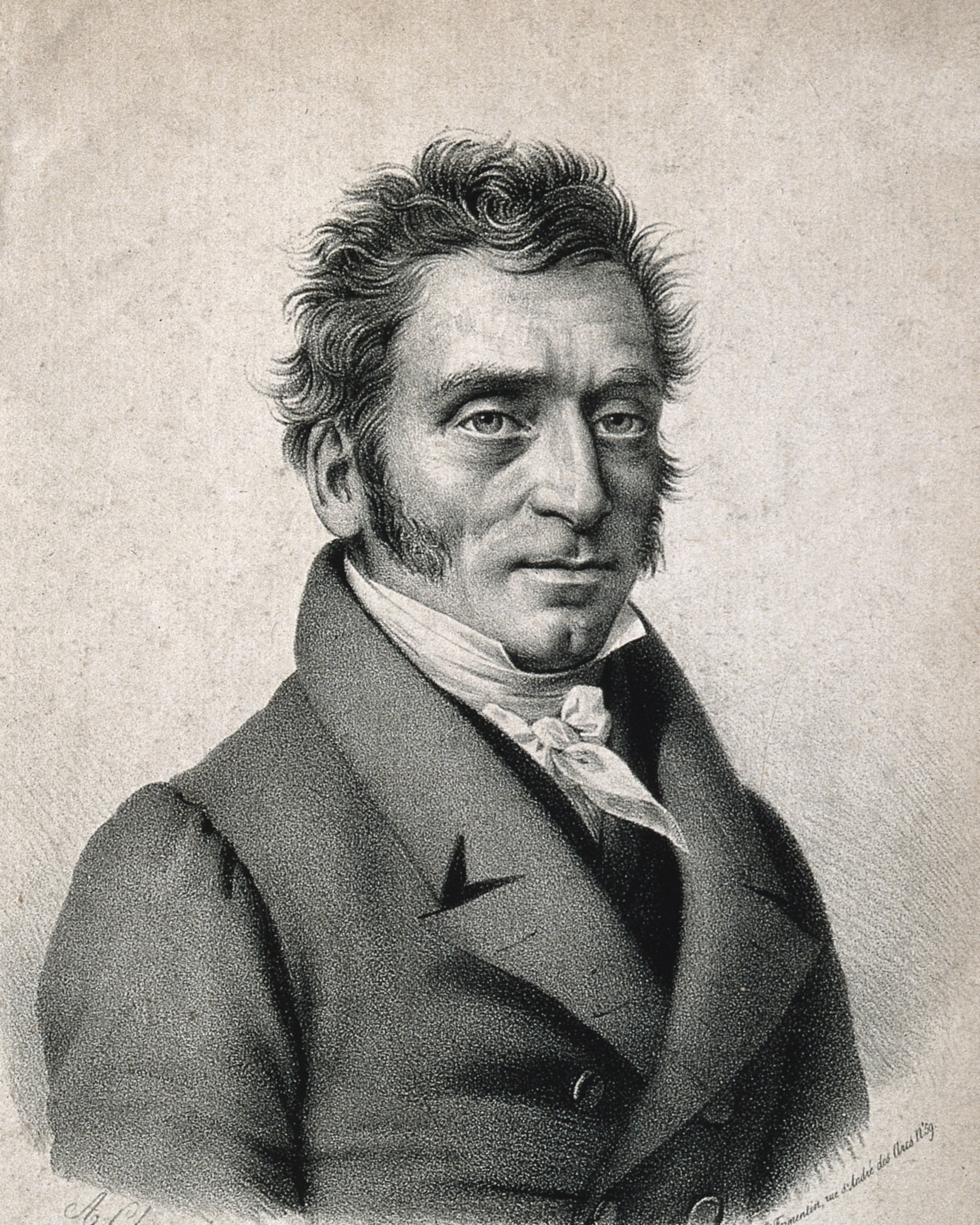 Maygrier, Jacques-Pierre (1771-1835)