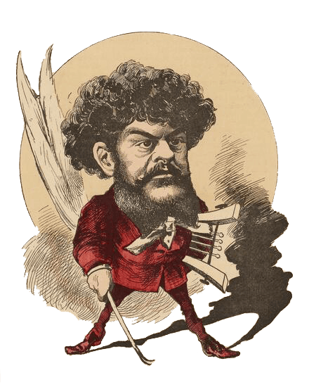 Richepin, Jean (1849-1926)