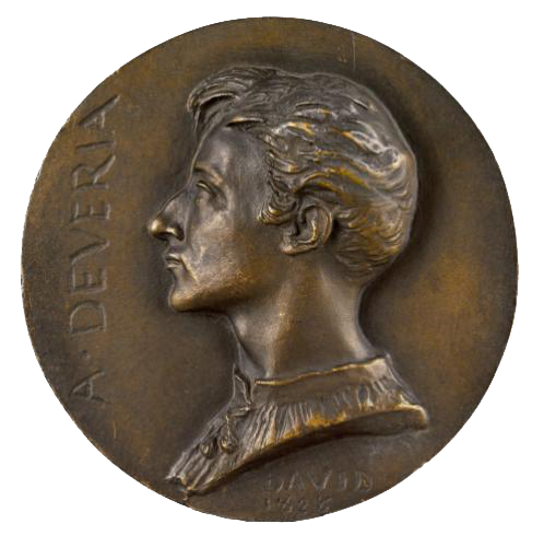 Devéria, Achille (1800-1857 ; dessinateur)