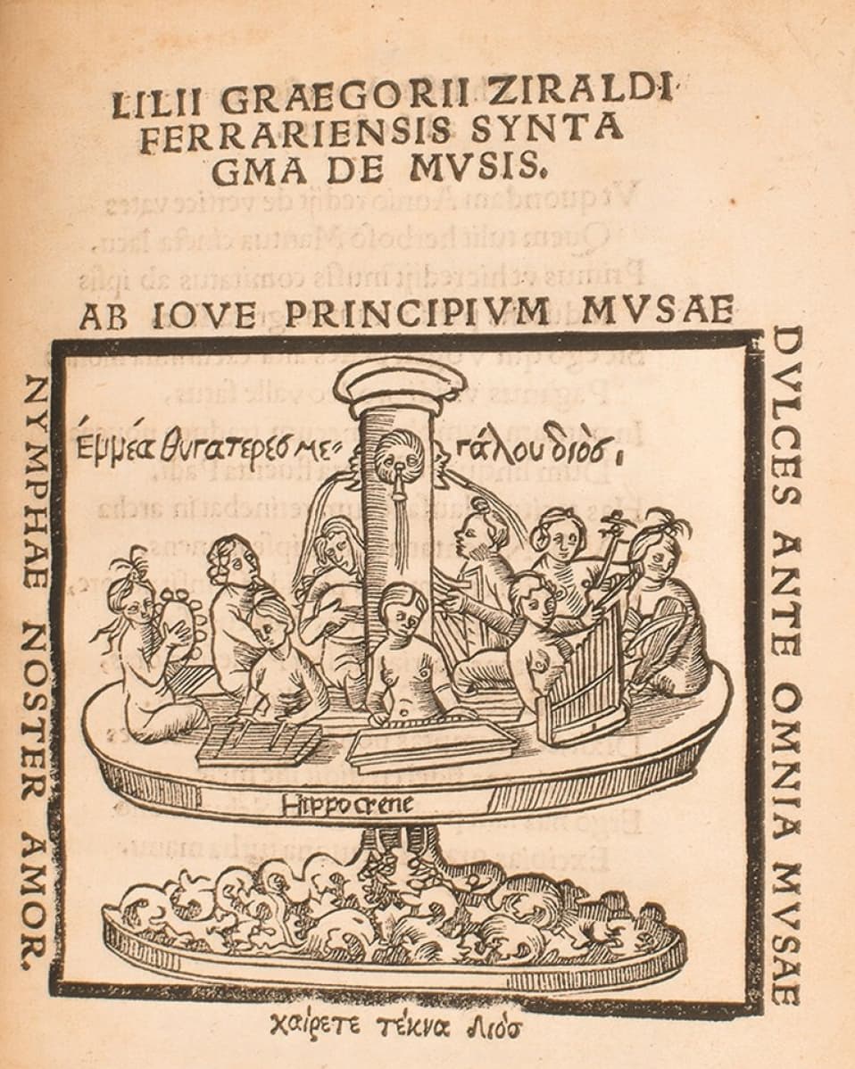 Giambattista Cinzio GIRALDI