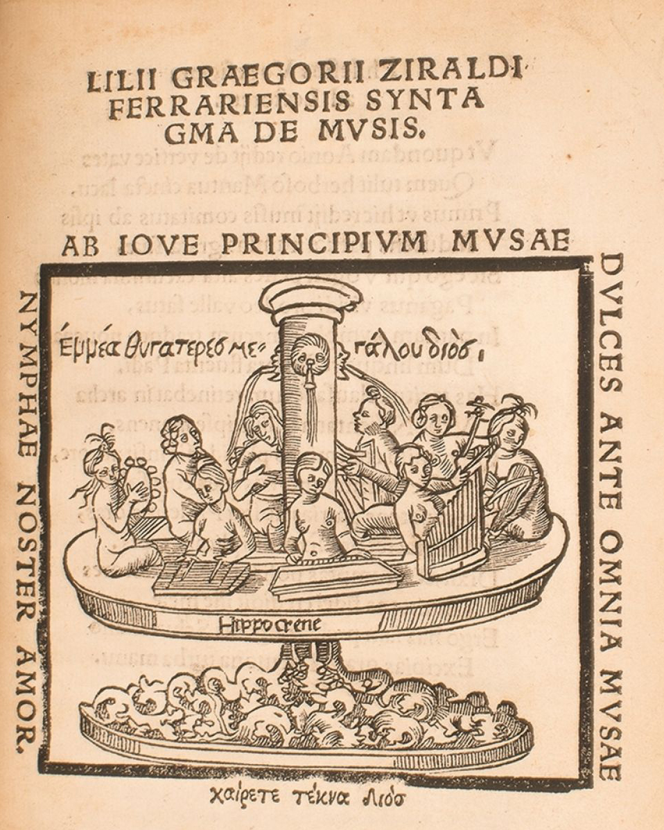 Giraldi, Giambattista Cinzio (1504-1573)