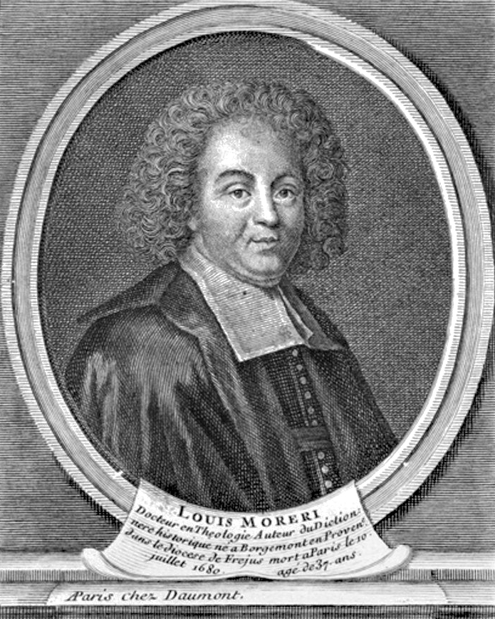 Moréri, Louis (1643-1680)