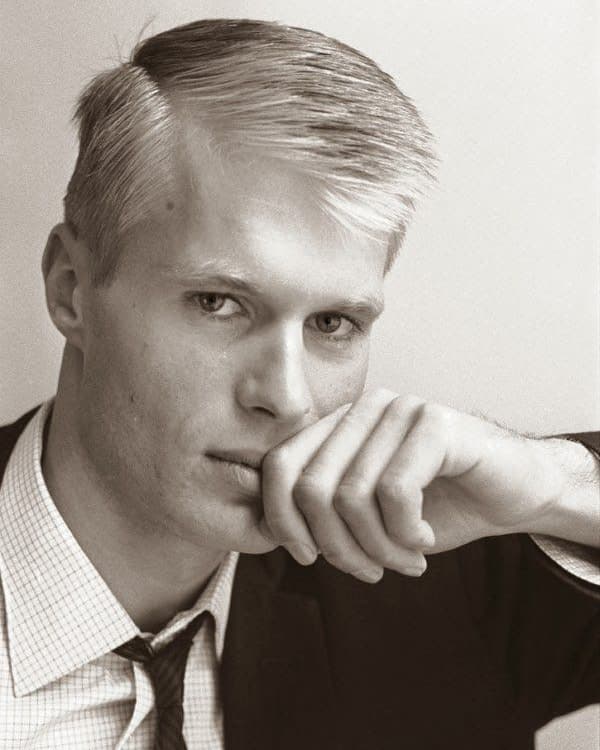 Jean-Marie Gustave LE CLÉZIO