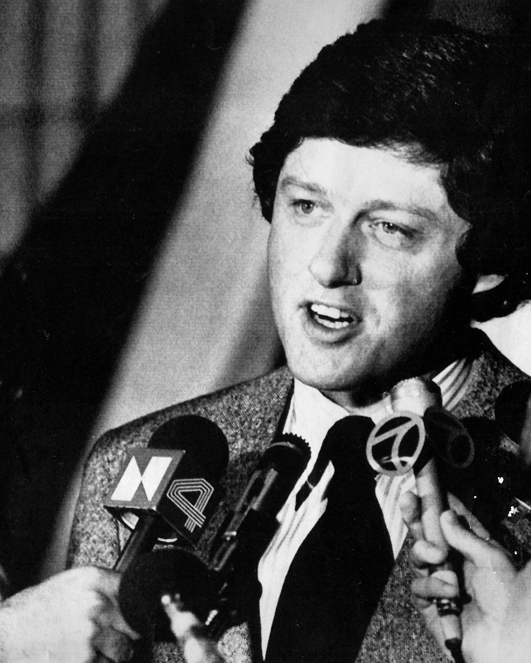 Clinton, Bill (1946-....)