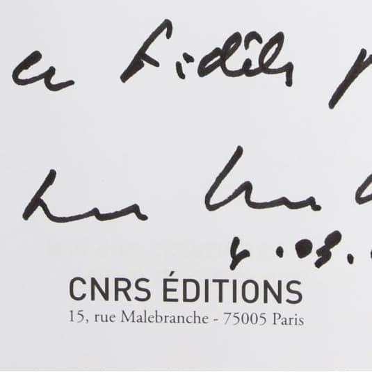CNRS Éditions (1960 – …)