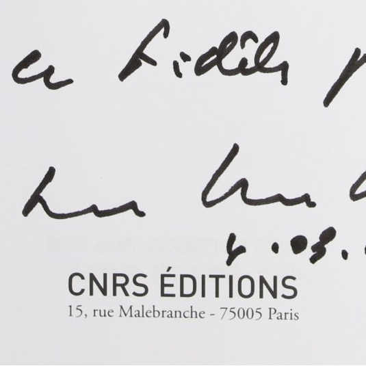 CNRS Éditions (1960 – …)