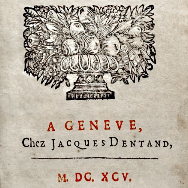 Dentand, Jacques (16..-....)