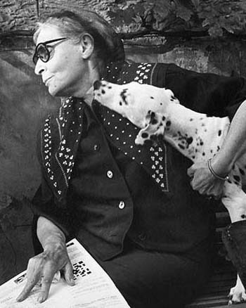 Triolet, Elsa (1896-1970)