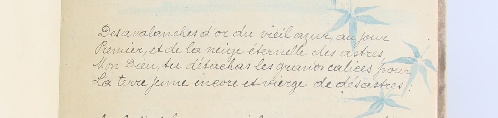 Poésie : ces voix de chairs.