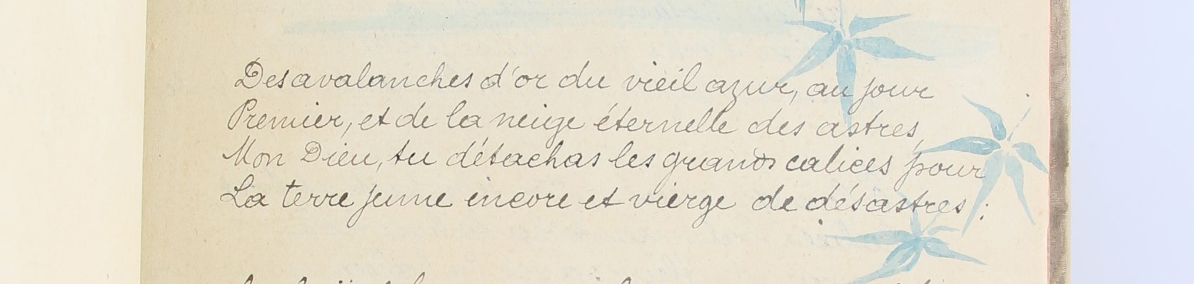 Poésie : ces voix de chairs.