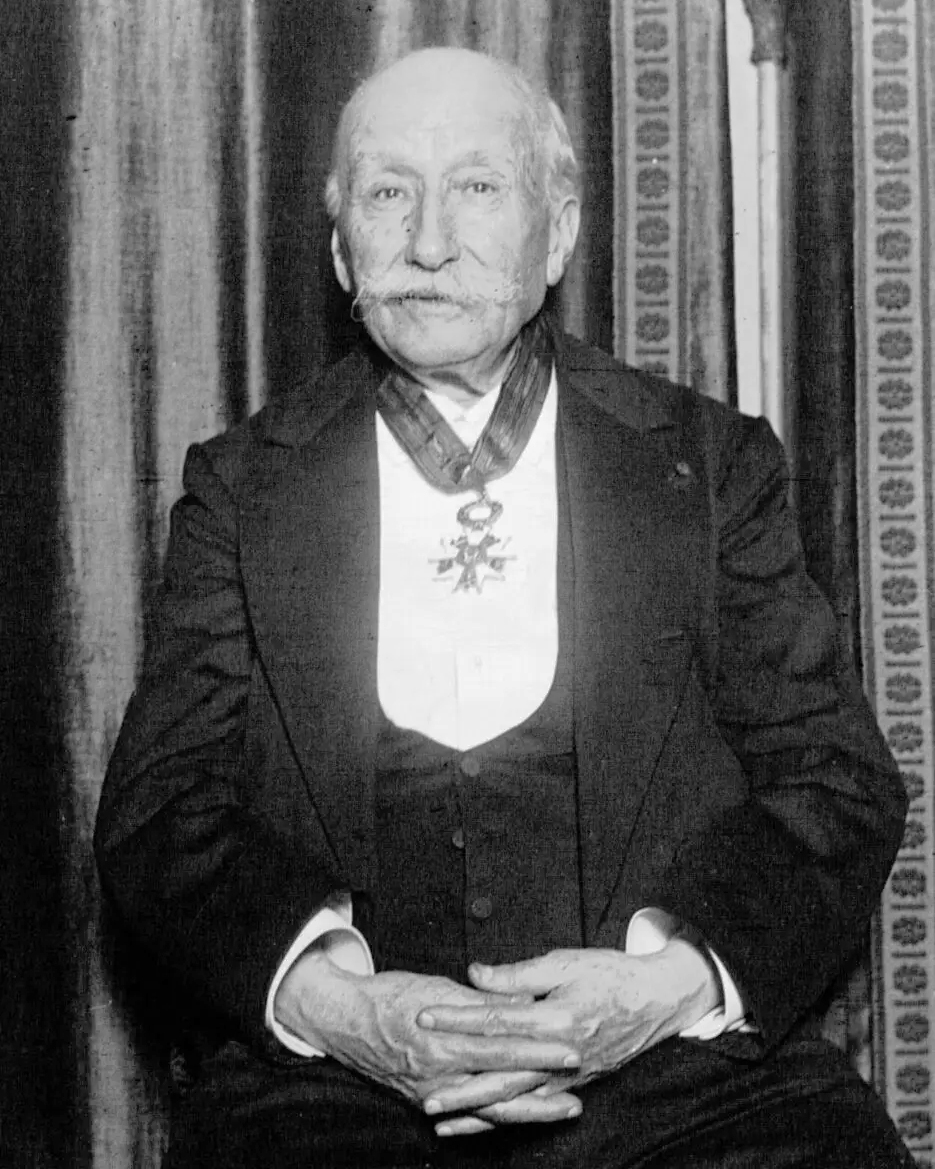 Ader, Clément (1841-1925)