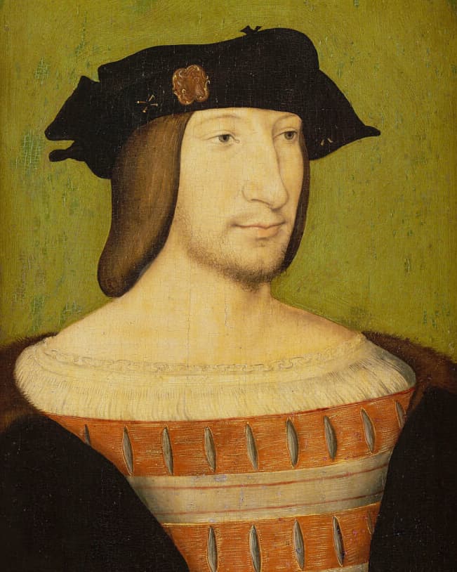 FRANÇOIS Ier