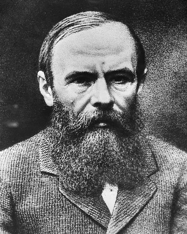 Fedor Mikhailovitch DOSTOÏEVSKI