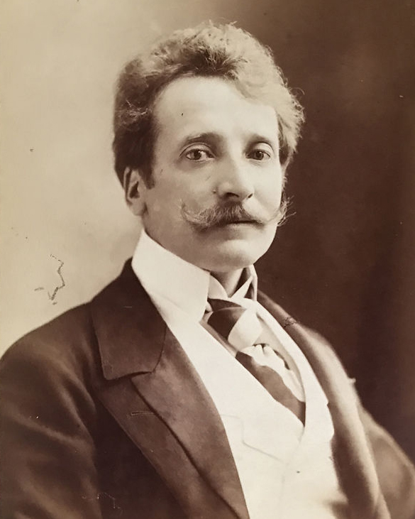 Rodenbach, Georges (1855-1898)