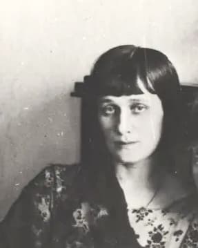 Anna Andreevna AHMATOVA