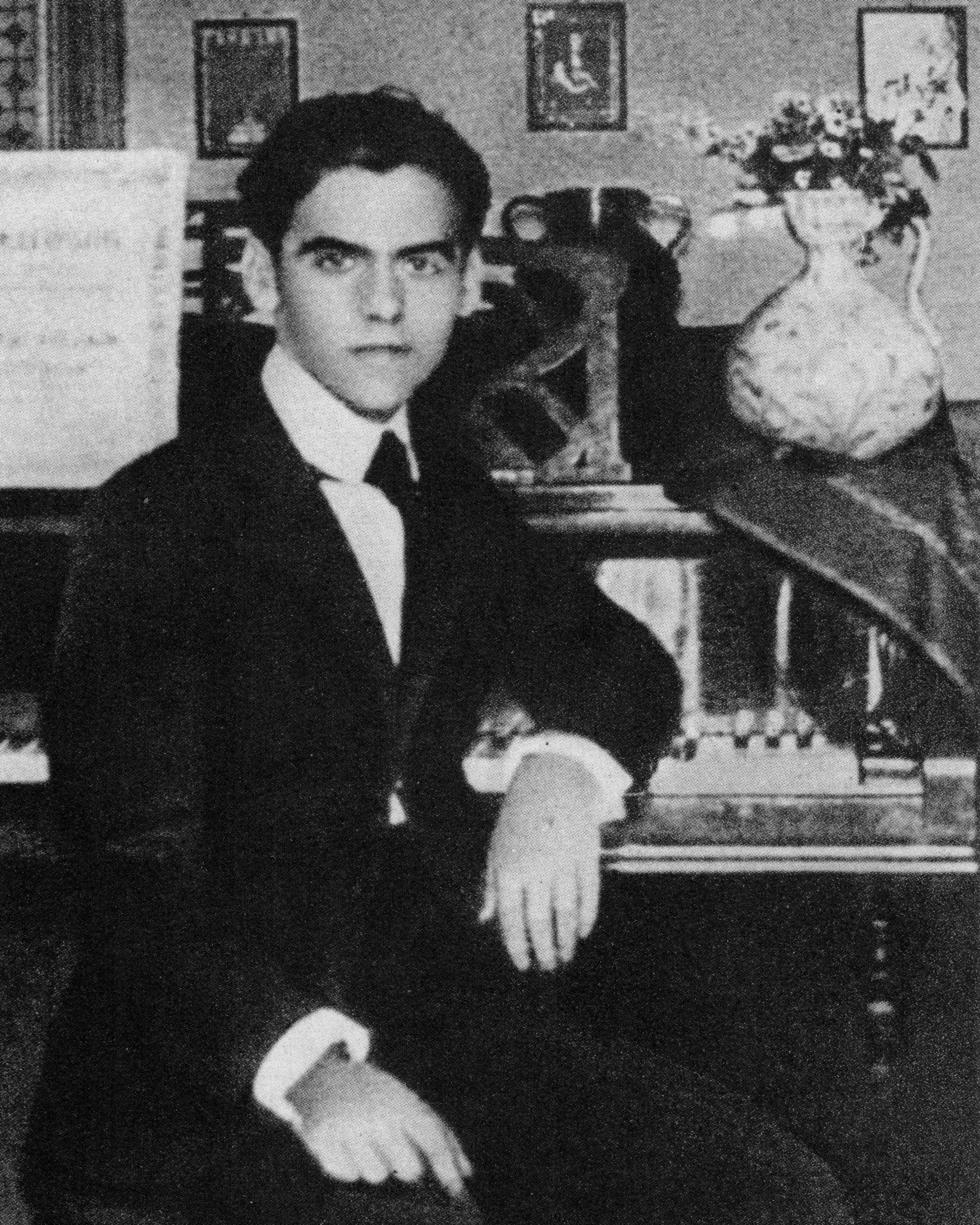 Federico GARCÍA LORCA