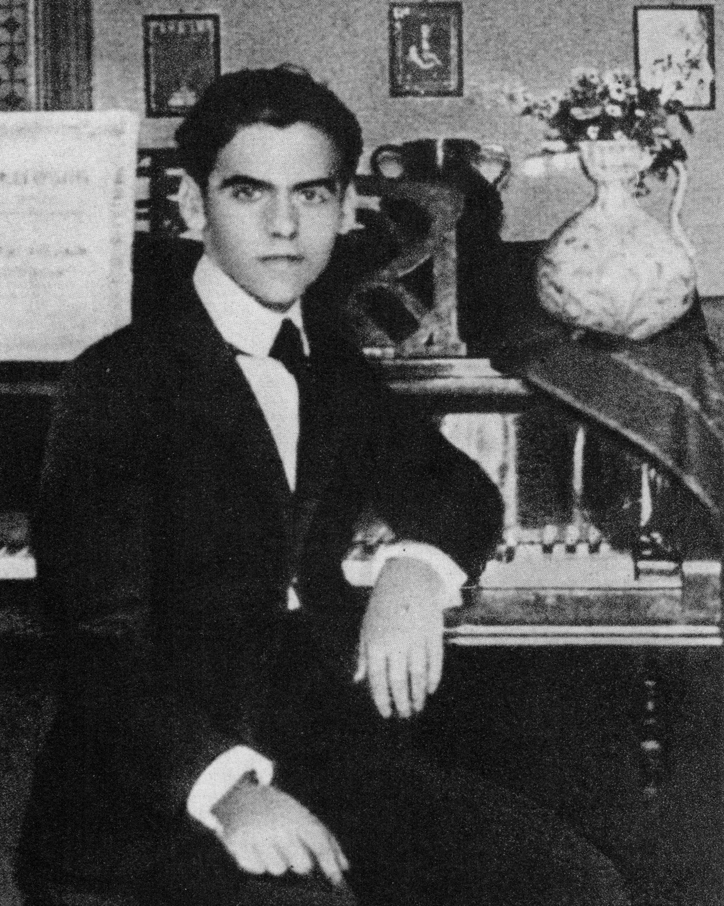 García Lorca, Federico (1898-1936)