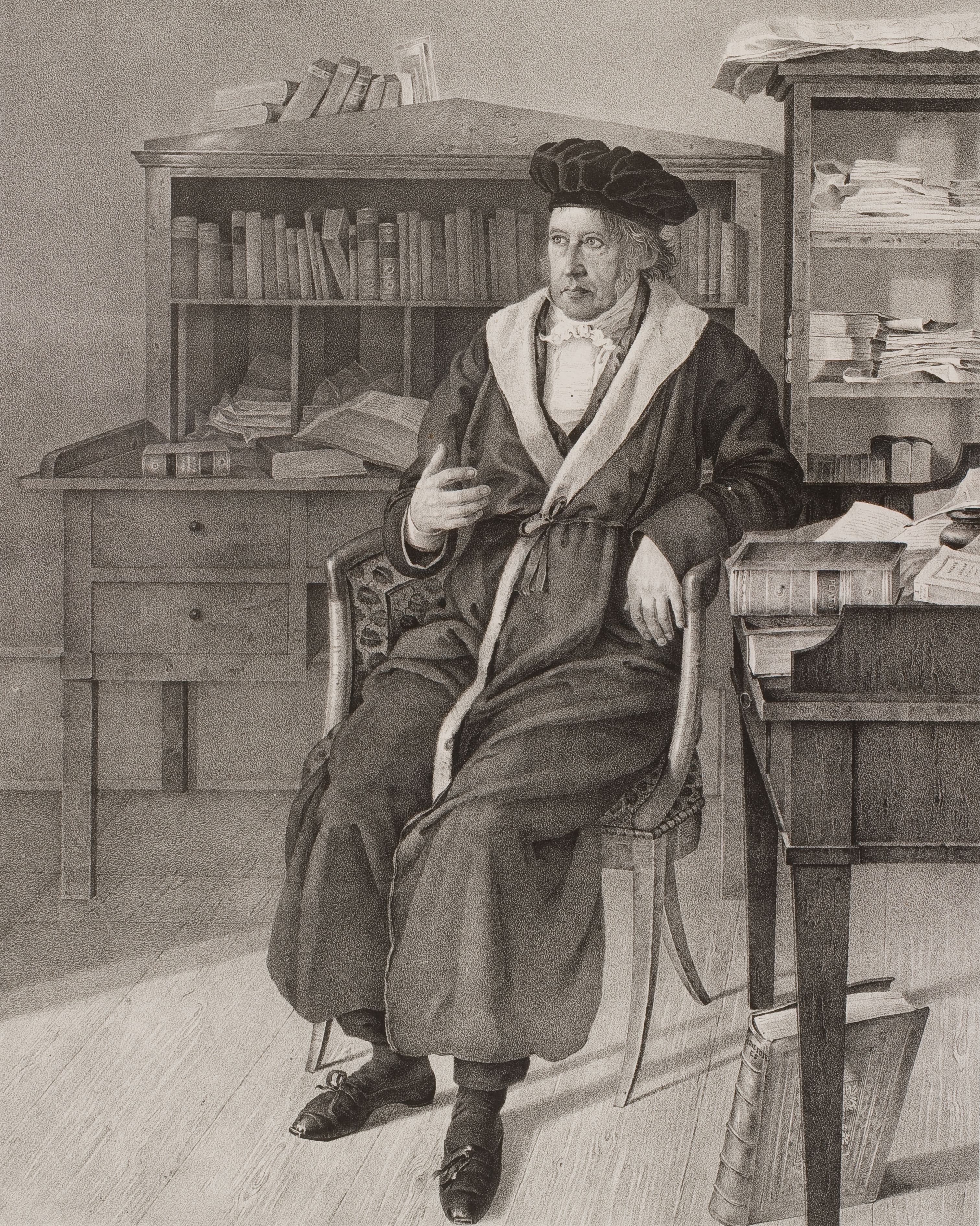 Georg Wilhelm Friedrich HEGEL