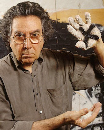 Tàpies, Antoni (1923-2012)