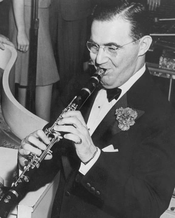 Benny GOODMAN