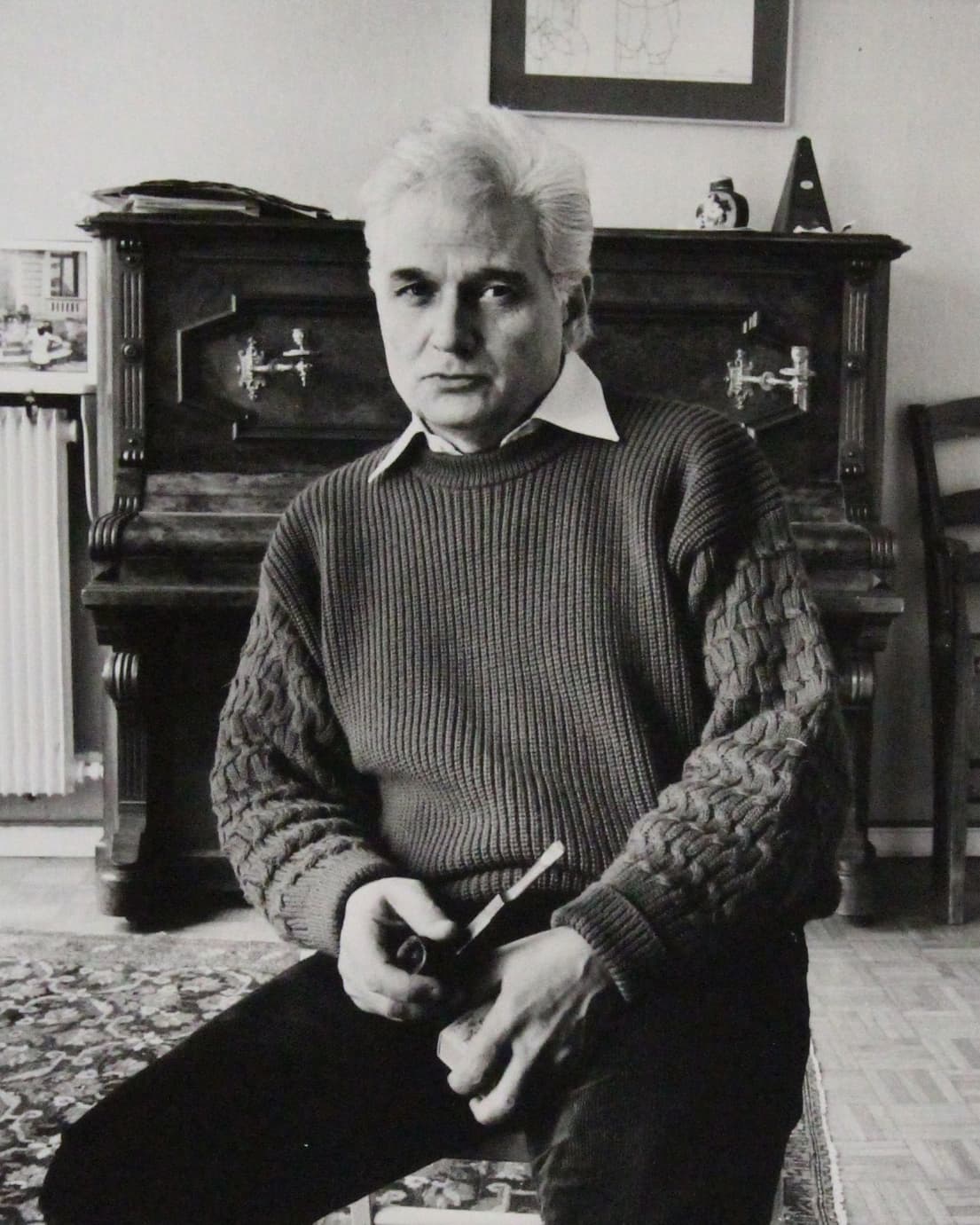 Jacques DERRIDA