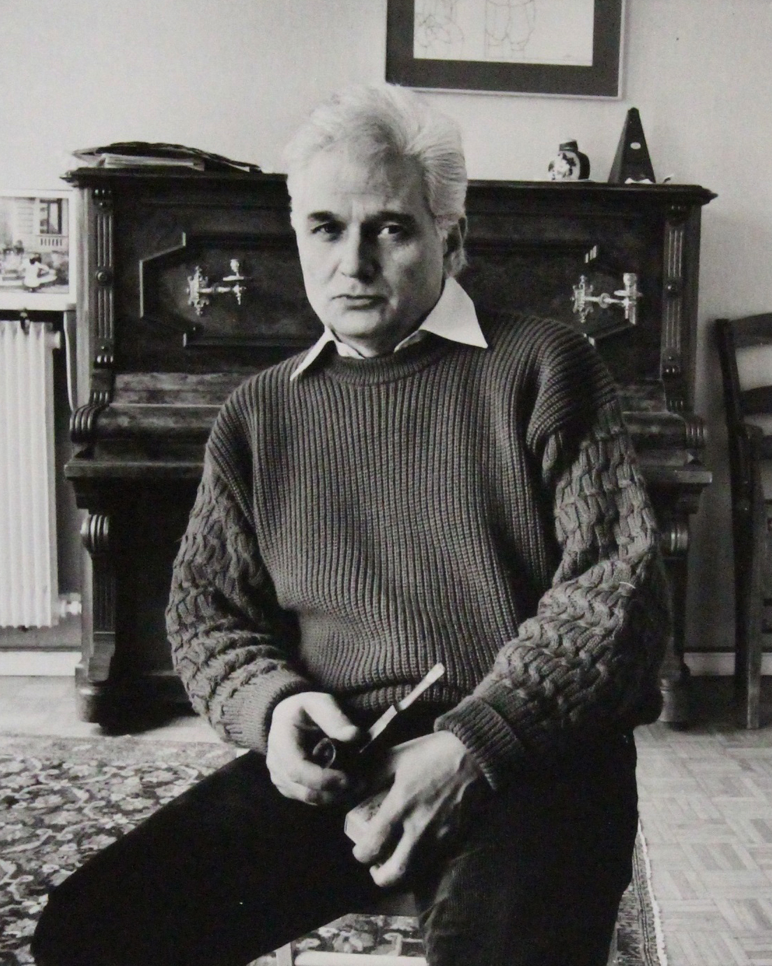 Derrida, Jacques (1930-2004)
